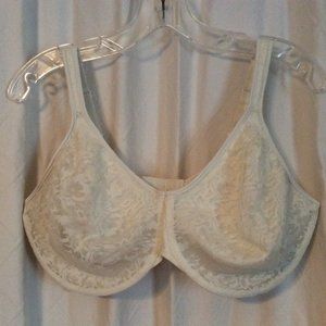 Bali Cream Bra